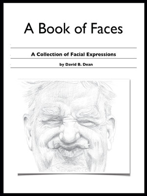 cover image of A Book of Faces